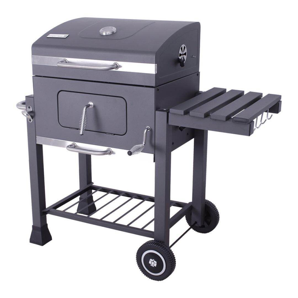 Гриль Tarrington House Memphis угольный 1140 х 680 х 1070 мм