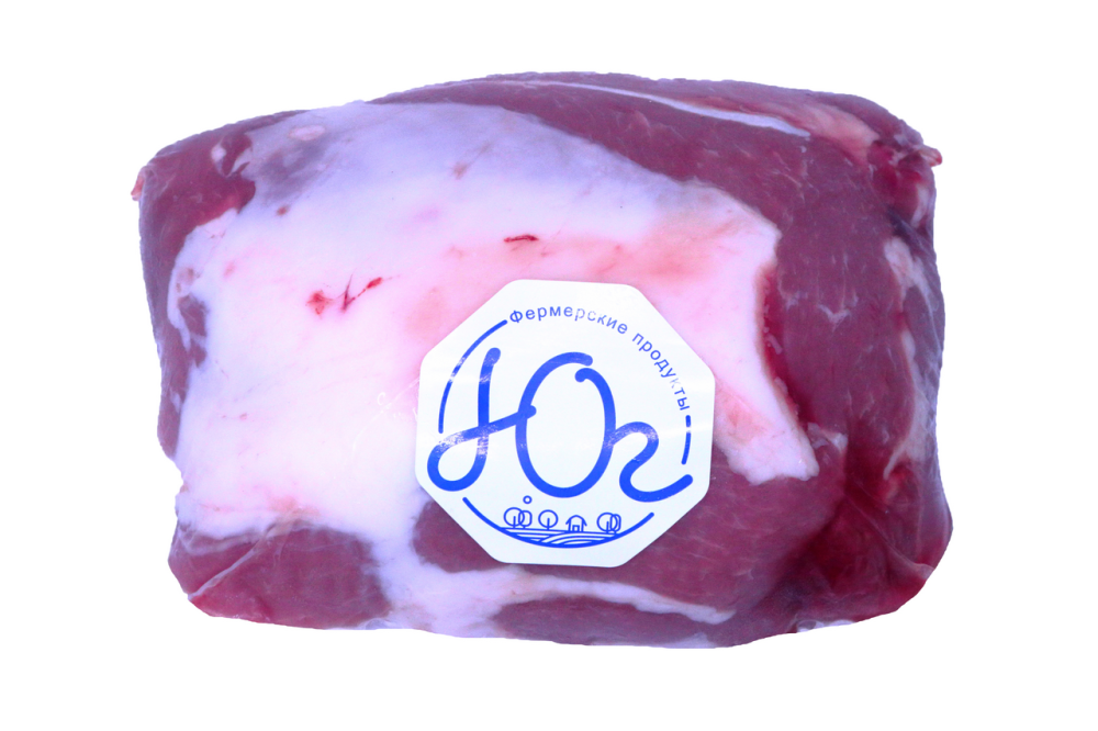 Окорок ягненка Мясо есть! халяль без кости замороженный ~1 кг