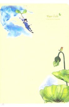 Тетрадь BRUNO VISCONTI в клетку, 40 л