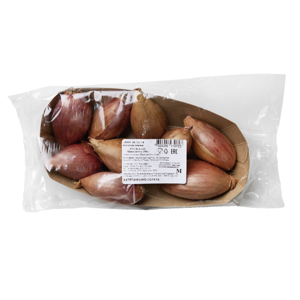 Лук Шалот 250 г