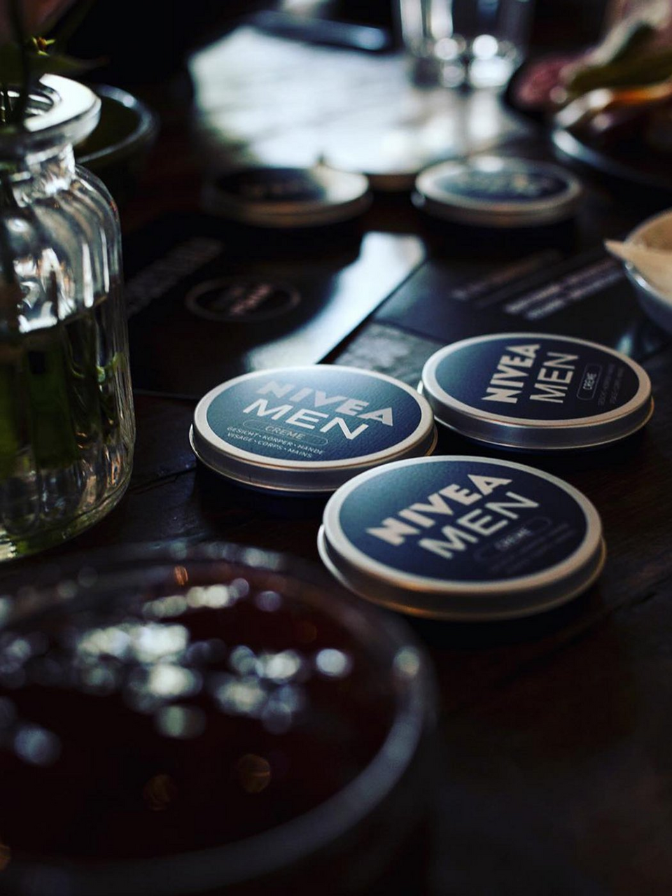 Крем для лица Nivea Men, 75мл