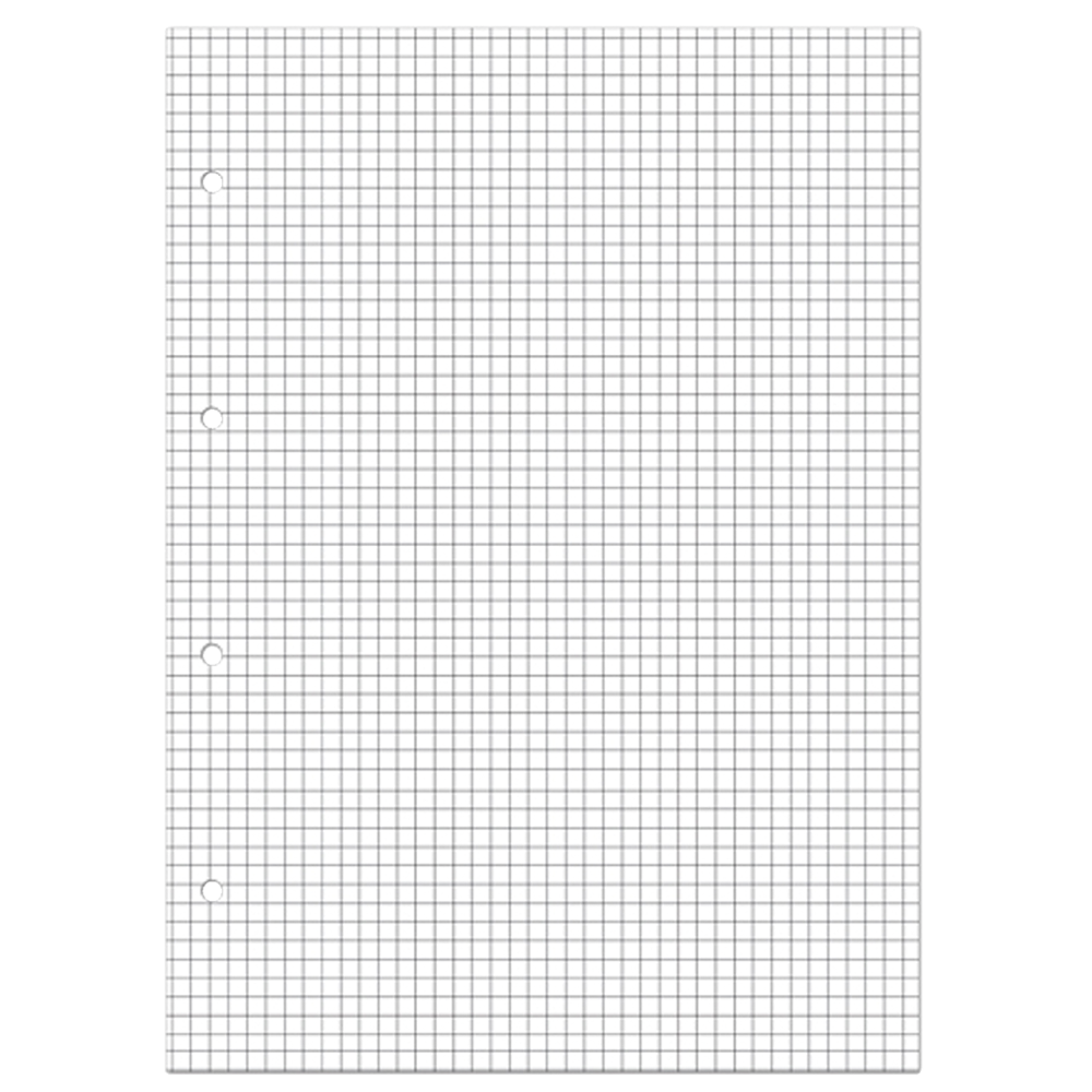 Сменный блок Альт для тетрадей на кольцах А5 80 л
