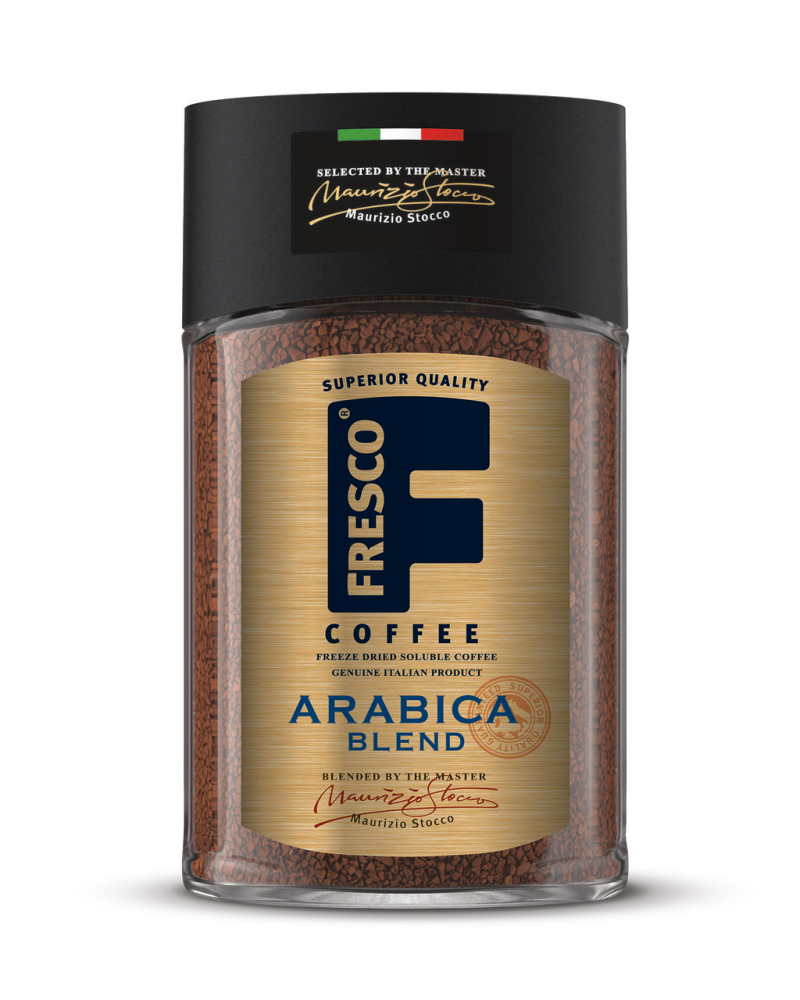 Кофе Fresco Arabica Blend сублимированный 100г