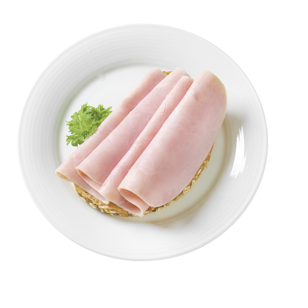 Ветчина вареная METRO CHEF с курицей, ~1 кг