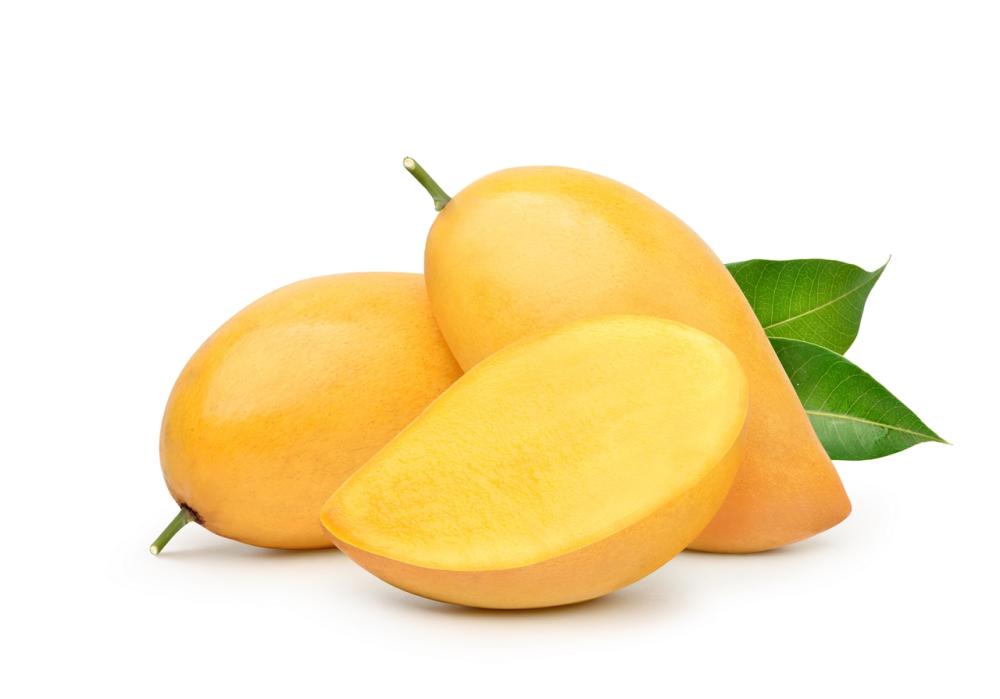 Манго желтое, 300г