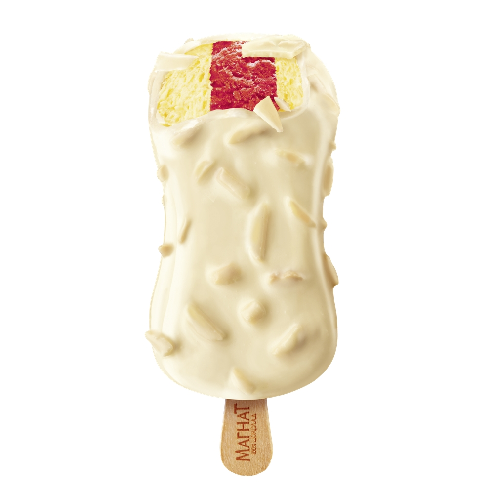 Мороженое Магнат эскимо Красные ягоды 74 г