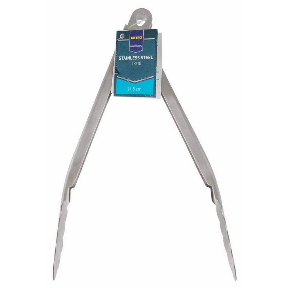 Щипцы Metro Professional для салата и пасты 24,5 см