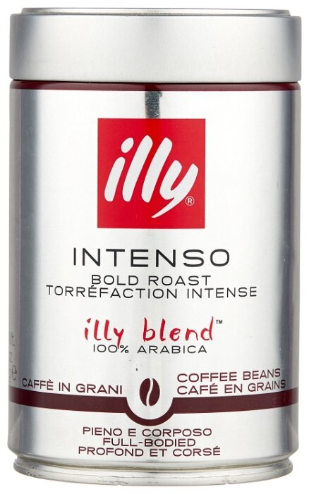 Кофе illy в зернах 250 г