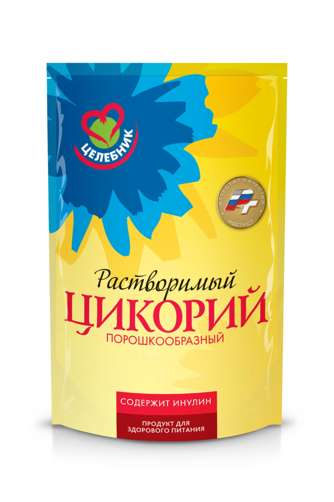 Цикорий Целебник растворимый 85 г