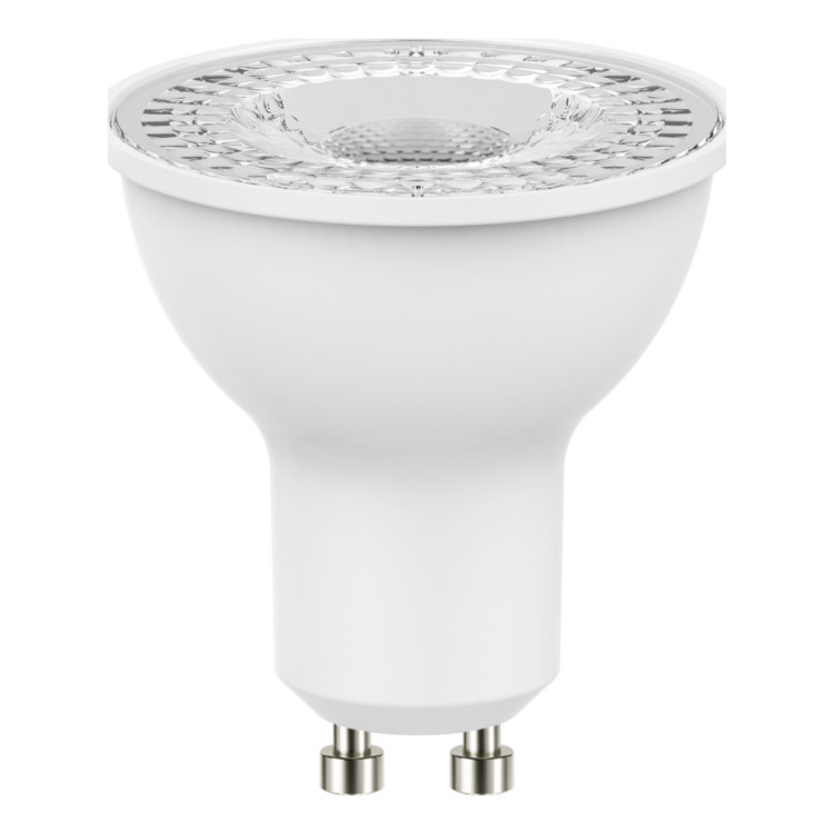 Лампа светодиодная Osram LED GU10 4,8W теплый свет