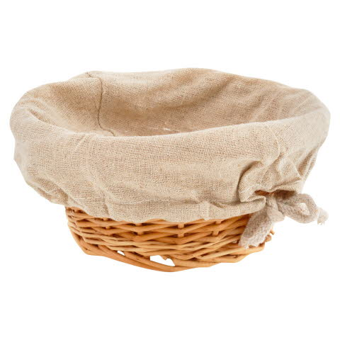 Корзина Metro Professional плетеная 18 х 8 см