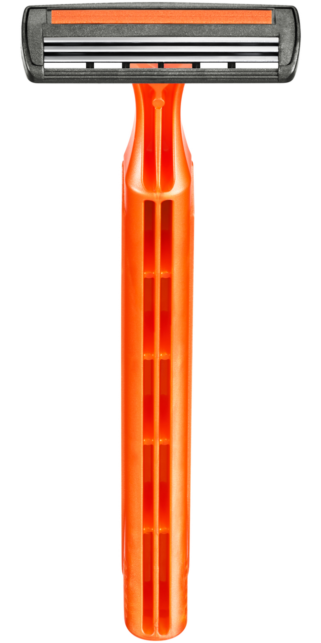 Станки одноразовые Bic 3 Sensitive с тремя лезвиями, 4 шт.