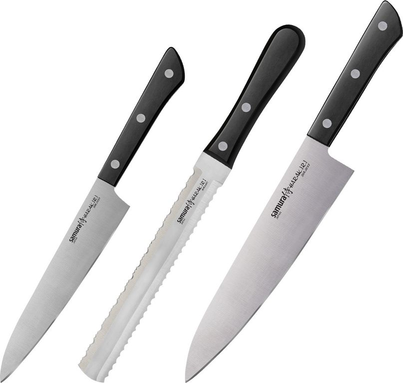 Набор ножей Samura Harakiri SHR-0230B