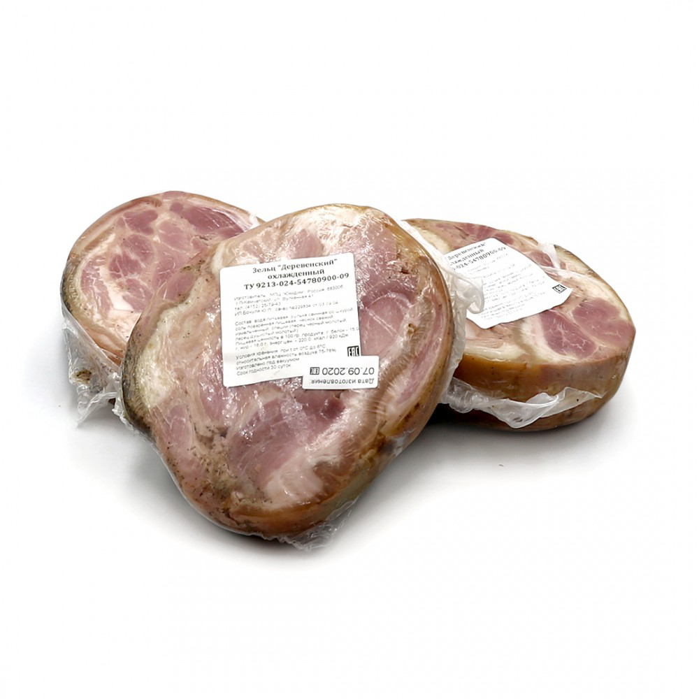 Зельц деревенский Скворцово ~1,3-1,7кг