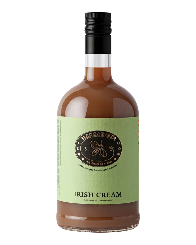 Сироп Herbarista ирландский крем, 700мл