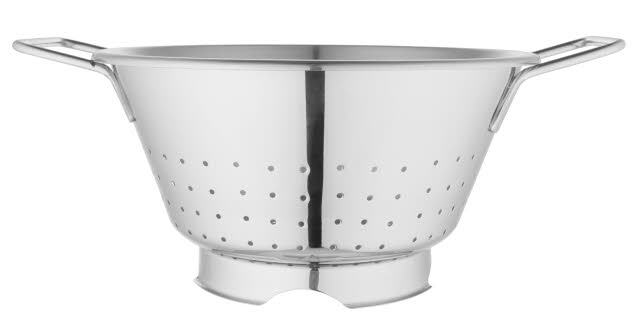 Дуршлаг Metro Professional 24 см