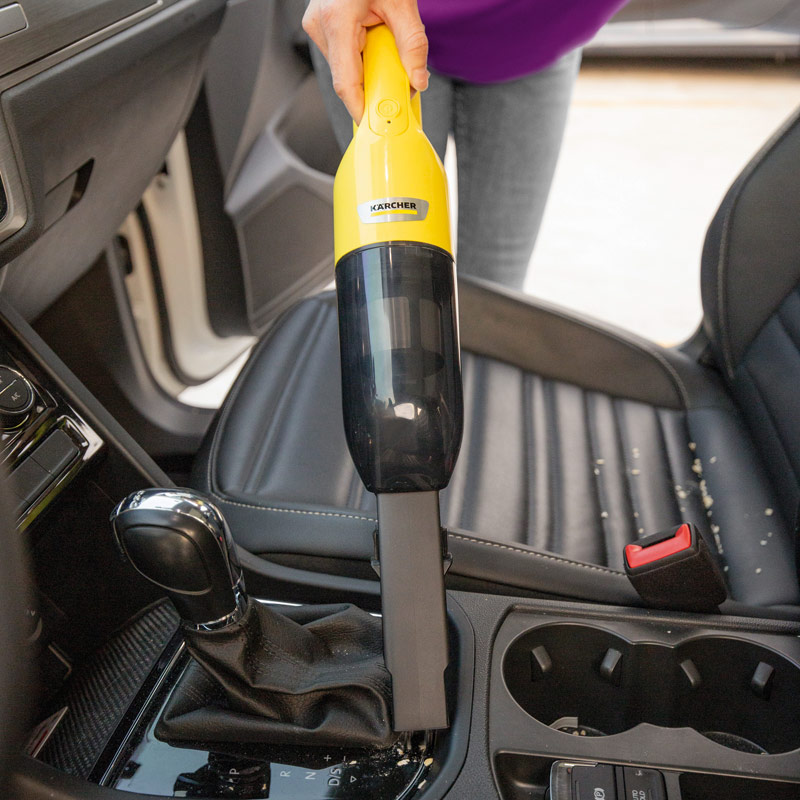 Пылесос Karcher ручной CVH 2