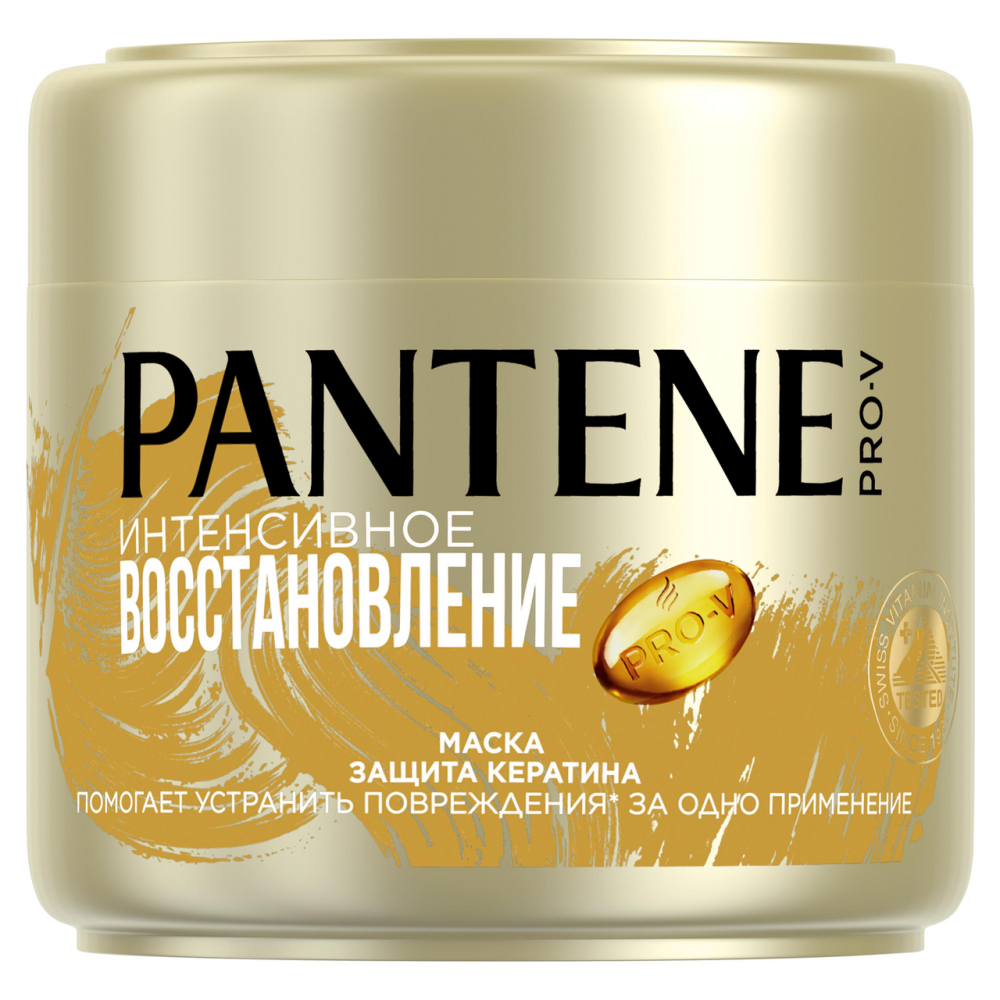 Маска Pantene \"Интенсивное Восстановление\" 300мл
