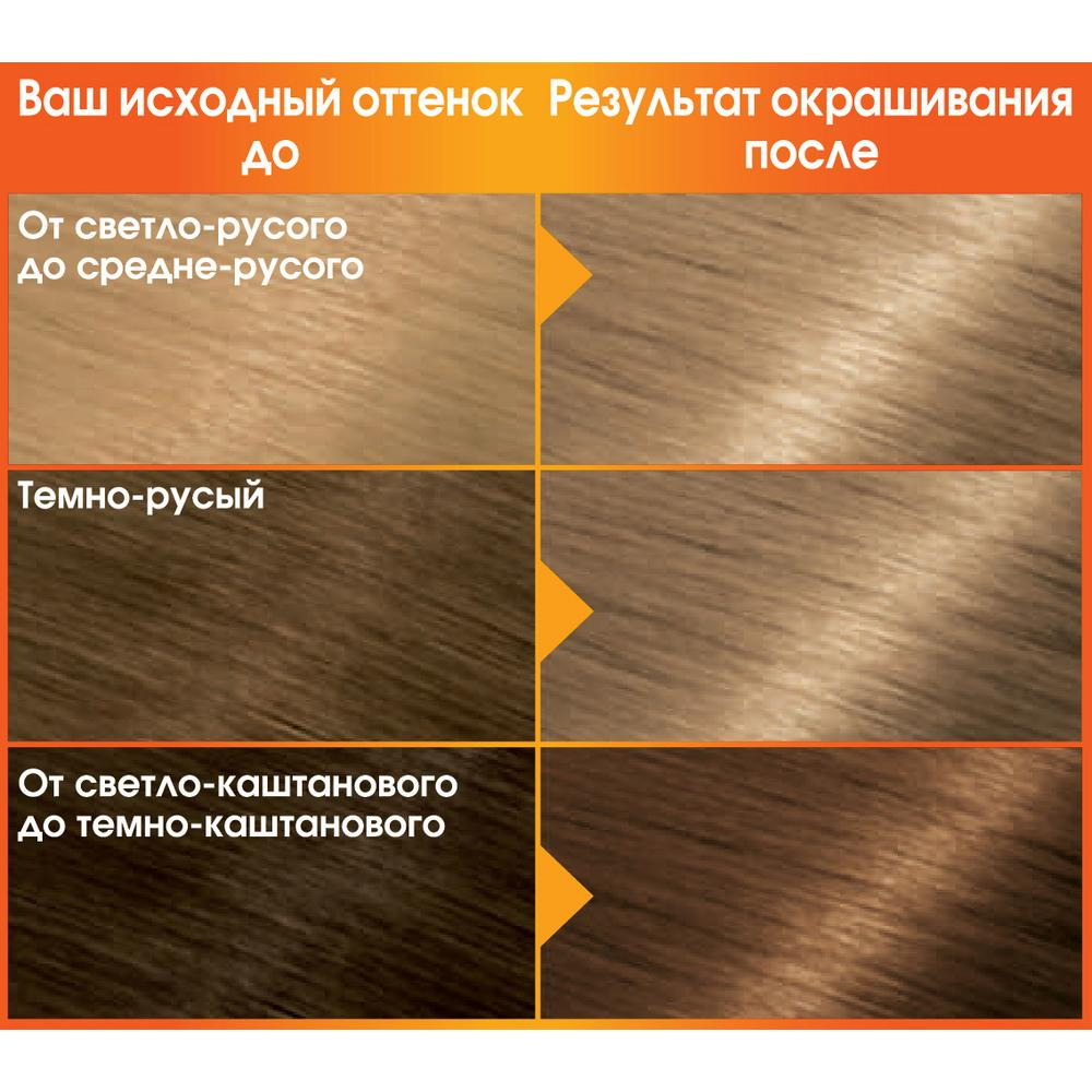 Крем-краска для волос Garnier Color Naturals 8.1 Песчаный берег