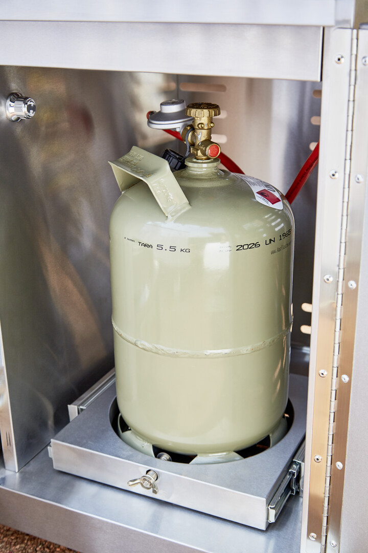 METRO PROFESSIONAL Гриль газовый Делюкс 6 горелок