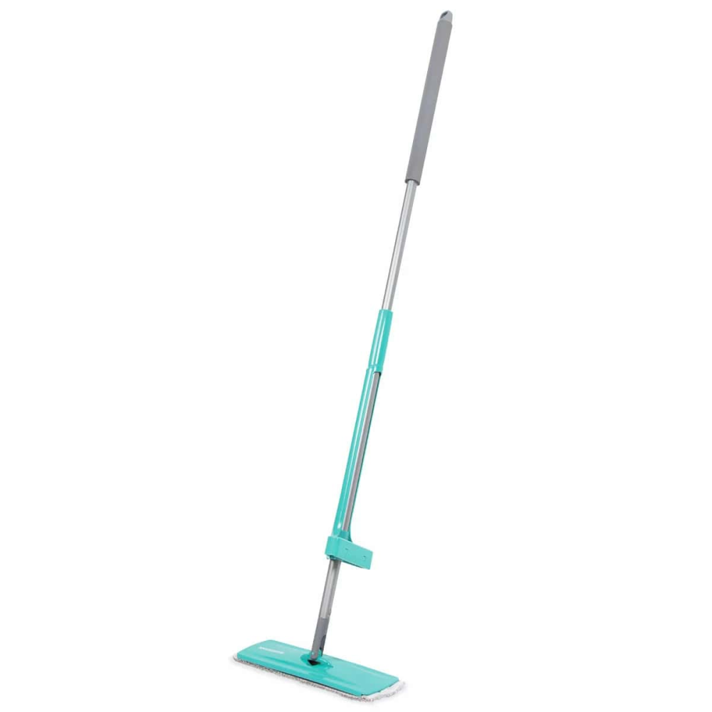 Швабра Hausmann Dry Hands Compact микрофибра с механзмом отжима