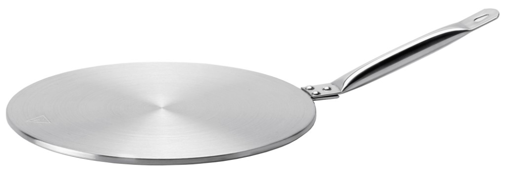 Диск-адаптер Fackelmann для индукционных плит 23,5 см