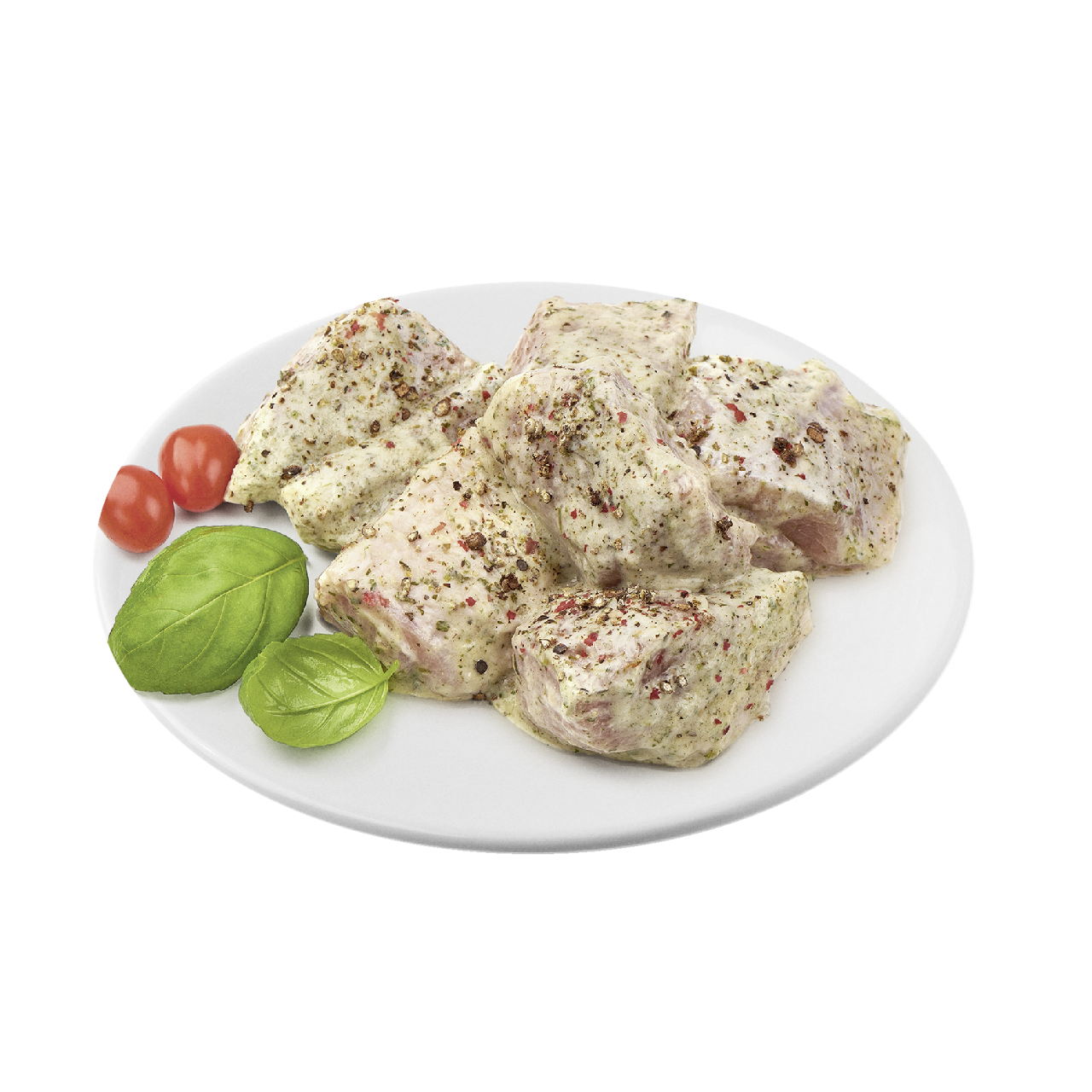 METRO Chef шашлык из шейки свиной, ~1,5кг