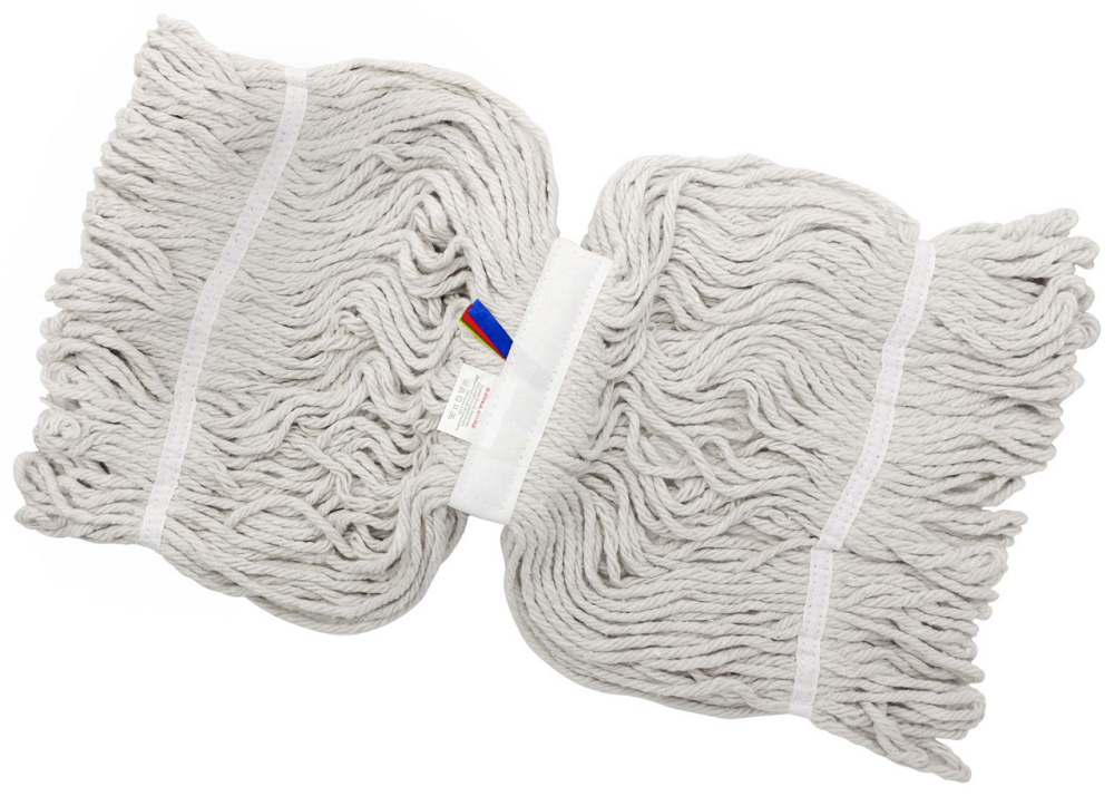 Насадка Nova Home TTS МОП Кентукки для швабры из хлопка