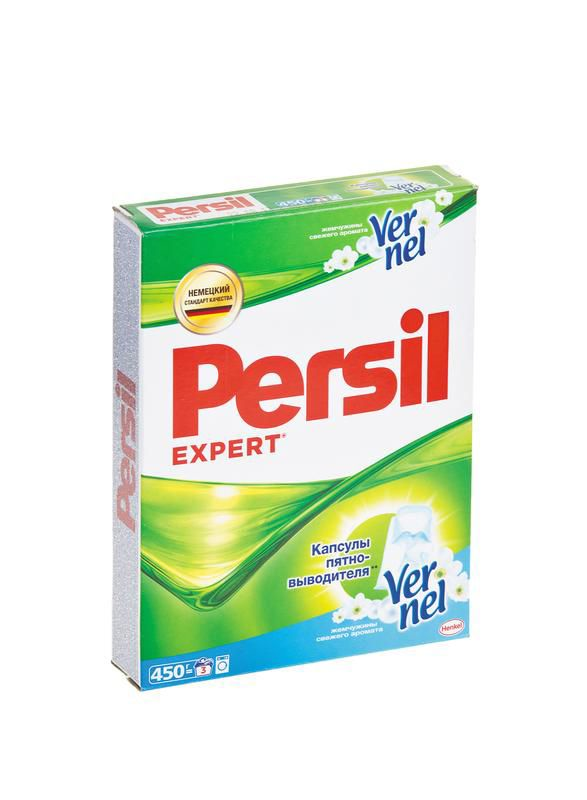 Стиральный порошок Persil Свежесть от Vernel для белого белья 450 г