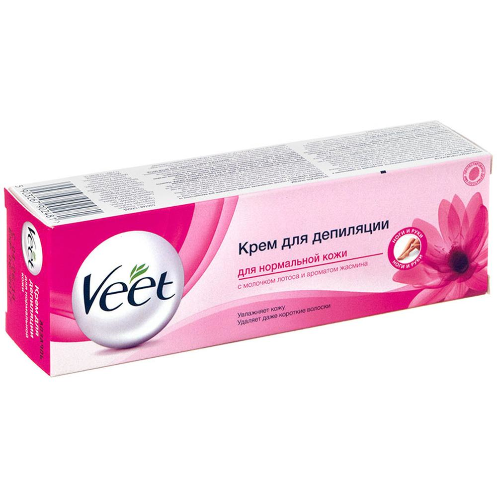 Крем для депиляции Veet MINIMA для нормальной кожи 100 мл