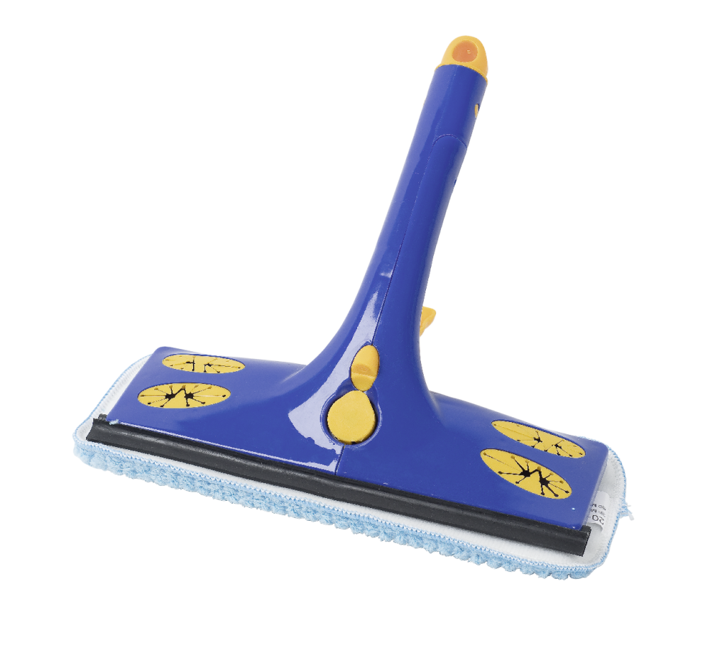 Стеклоочиститель NECO со спреем и рукояткой