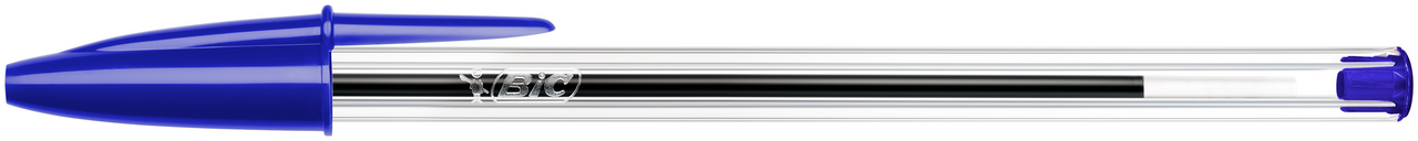 Ручка шариковая BIC Cristal Original синяя 10 шт