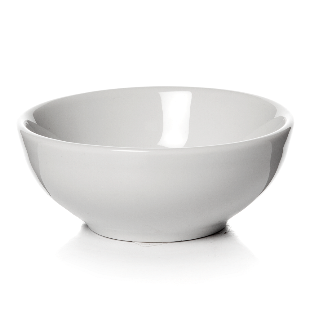 Блюдце Башкирский фарфор для соуса и масла 8,6 см