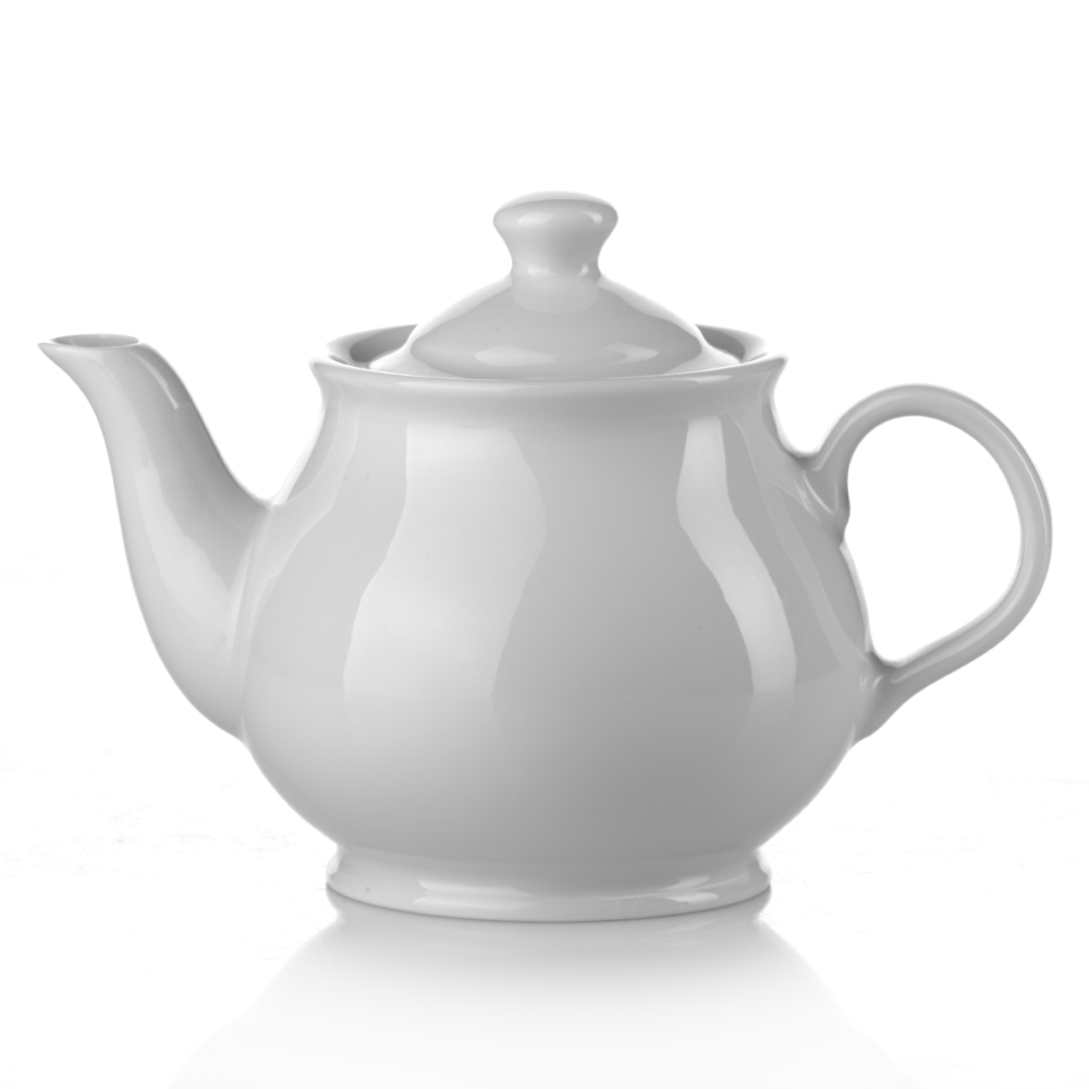Заварочный чайник Башкирский фарфор Классик 400 мл