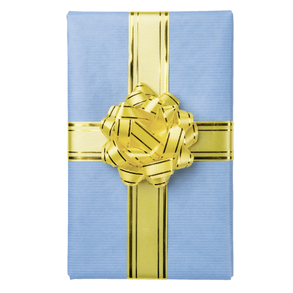 Упаковочная бумага Regalissimi крафт 70 х 150 см