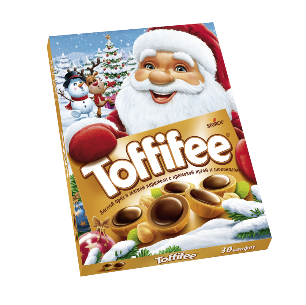 Конфеты Storck Toffifee "Воздушный шар" 250г