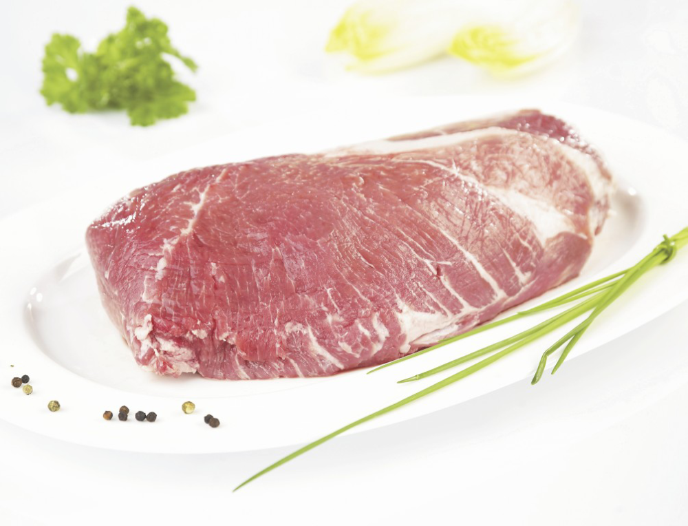 Лопатка свиная без кости охлажденная ~3-4 кг