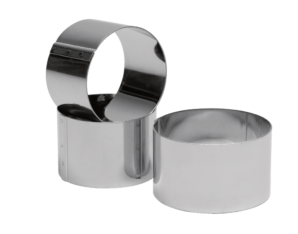 Кондитерское кольцо Metro Chef 16 см