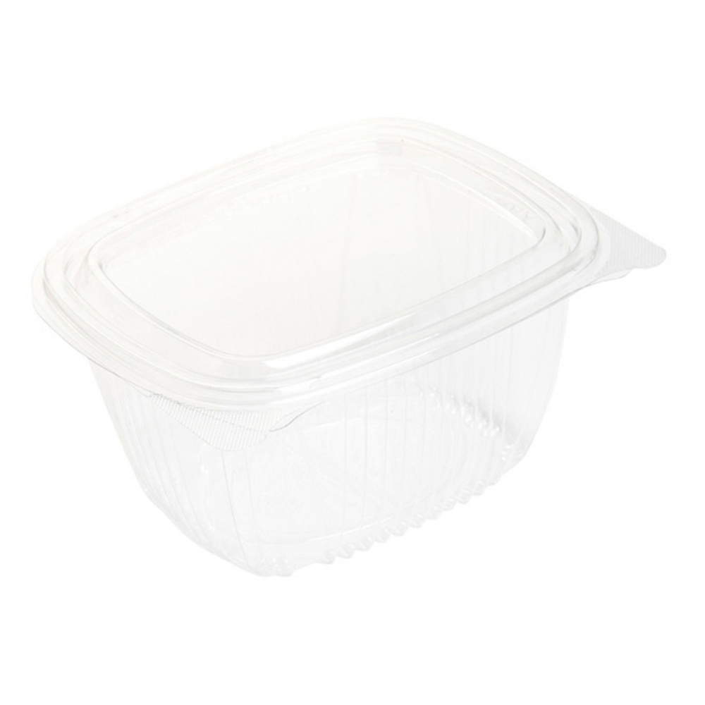 Контейнер ракушка АВМ-Пластик 500 мл