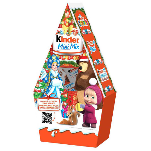 Kinder РєРѕРЅС„РµС‚С‹