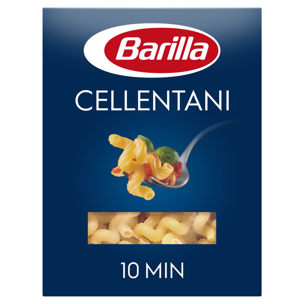 Макароны Barilla Cellentani n.297 450 г