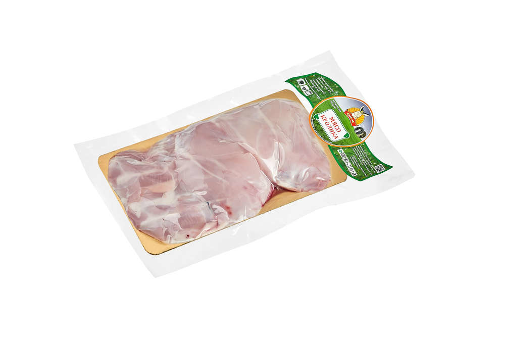 Ножки кролика КРОЛЪ И К охлажденные, 1 кг