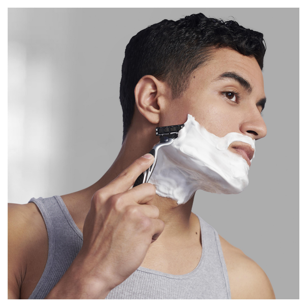 Бритва Gillette Mach3 c 1 сменной кассетой
