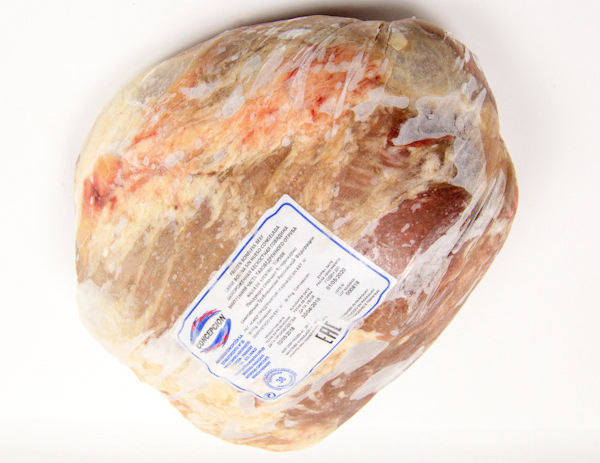 Огузок Куриный Фото