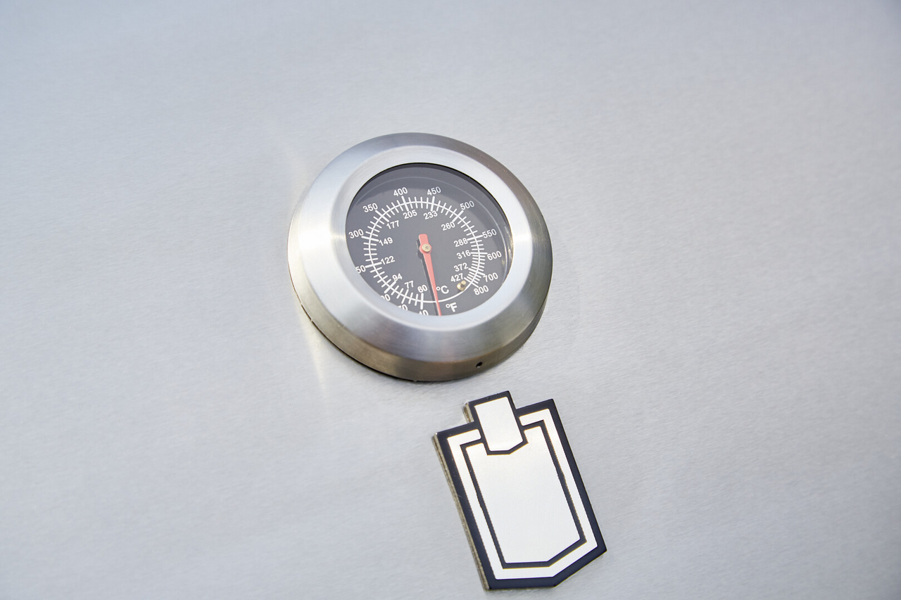 METRO PROFESSIONAL Гриль газовый Делюкс 6 горелок