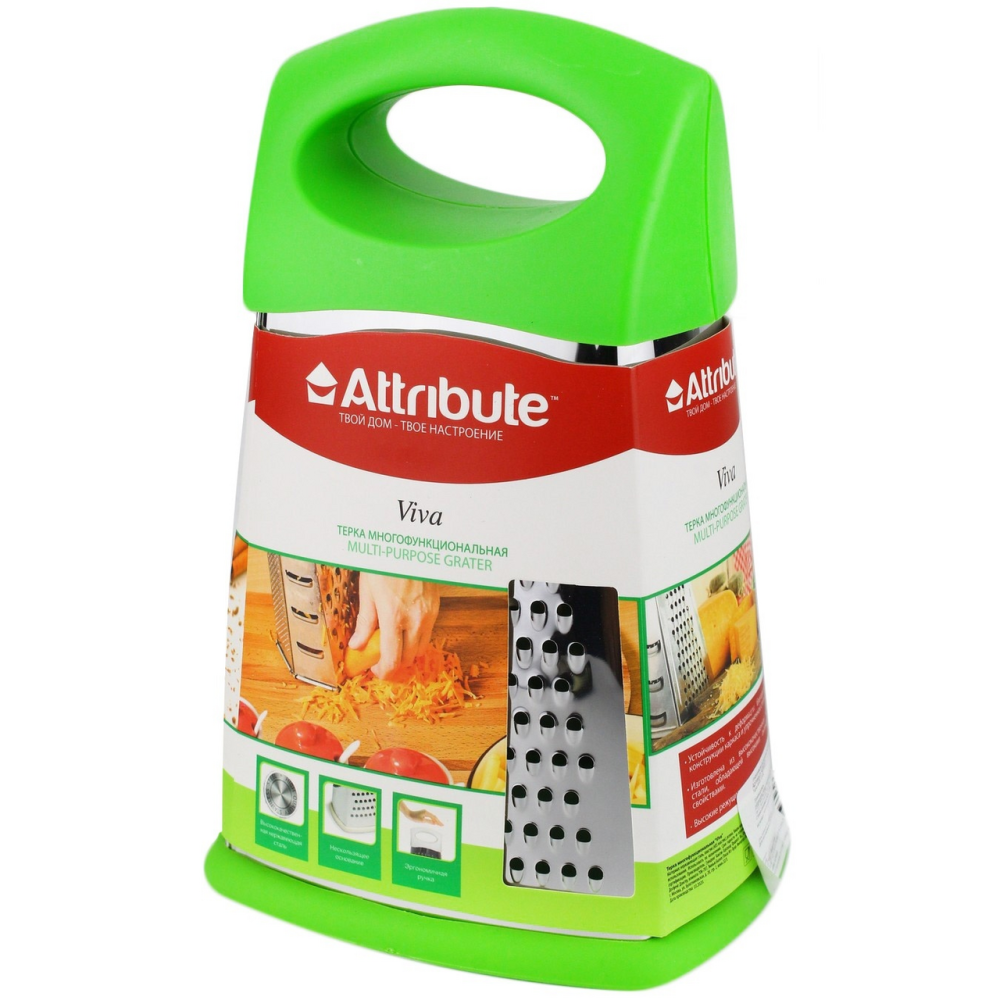 Терка Attribute Viva Maxi ATV727