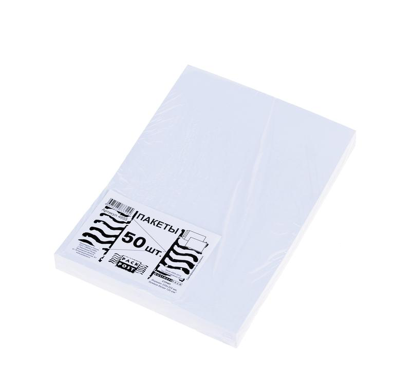 Пакет Businesspack белый С4 стрип 229х324 мм