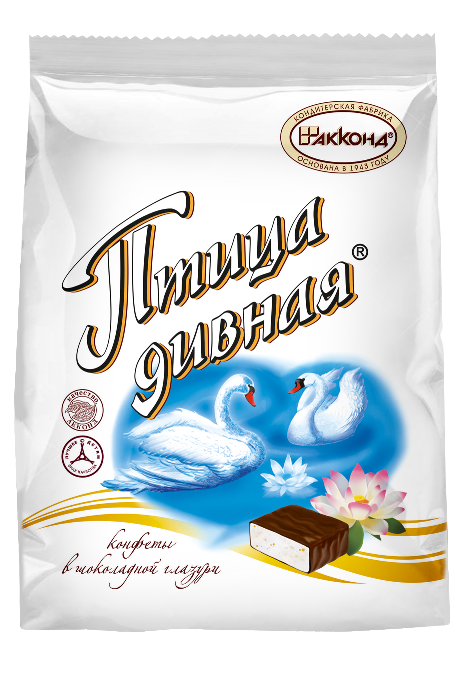 Конфеты Акконд Птица дивная 300г