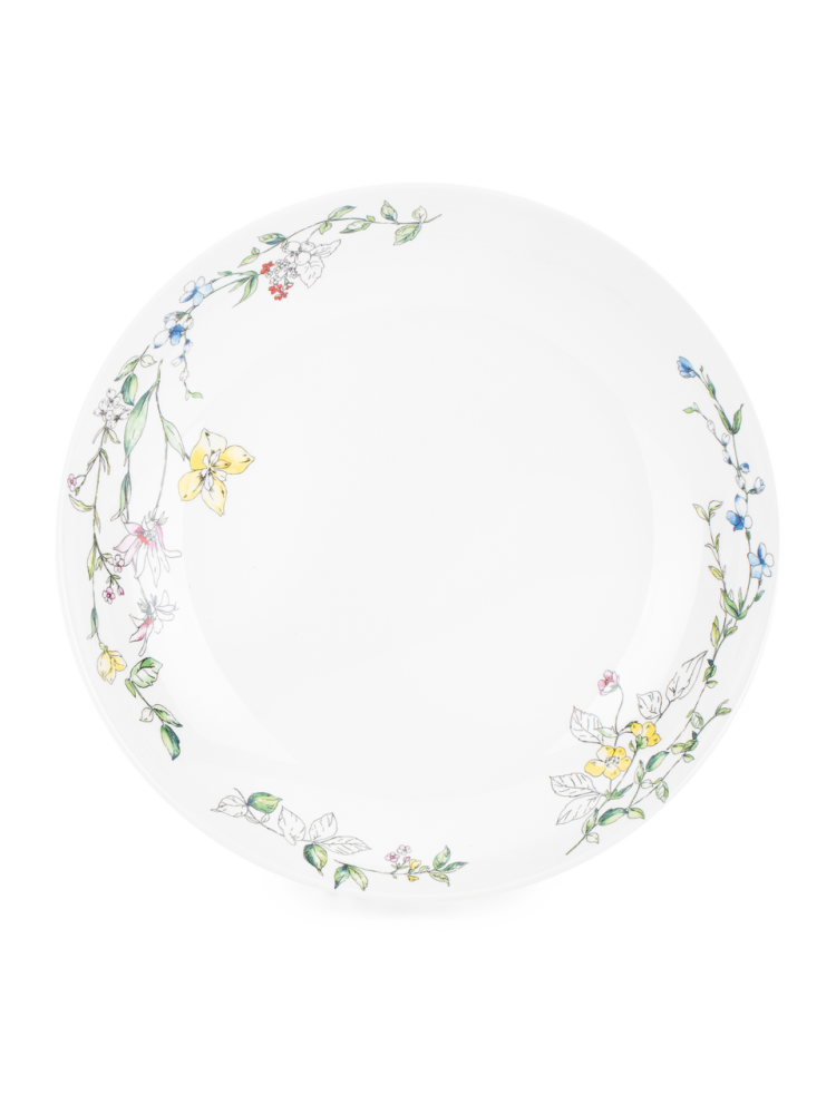 Тарелка Domenik Wild Botanicals суповая 21 см