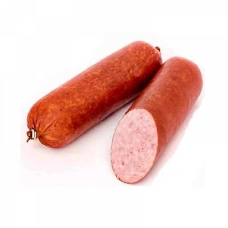 Колбаса Естъ Сервелат Финский полукопченая